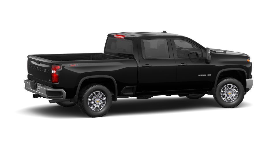 2024 Chevrolet Silverado 3500 HD Vehicle Photo in SELMA, TX 78154-1460