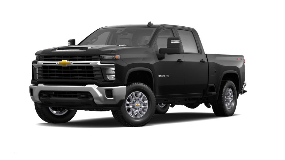 2024 Chevrolet Silverado 3500 HD Vehicle Photo in SELMA, TX 78154-1460