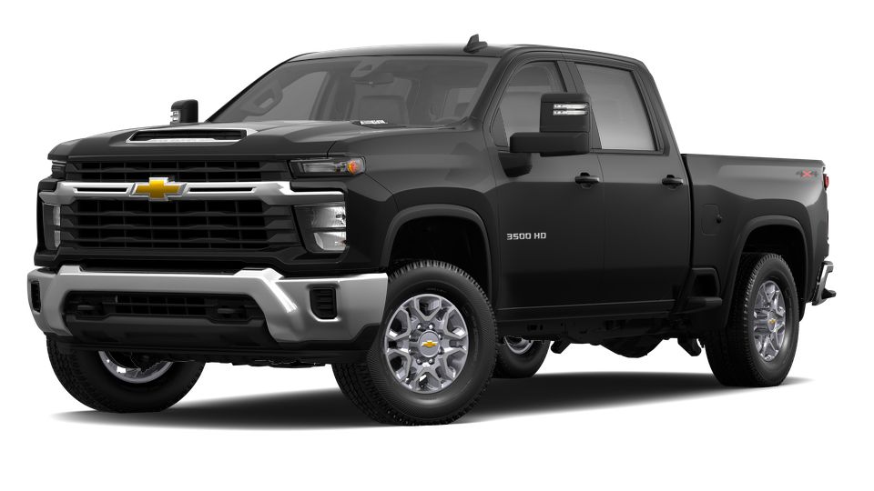 2024 Chevrolet Silverado 3500 HD Vehicle Photo in SELMA, TX 78154-1460