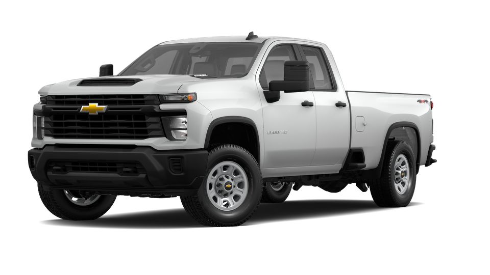 Select 2024 Chevrolet Silverado 3500 HD