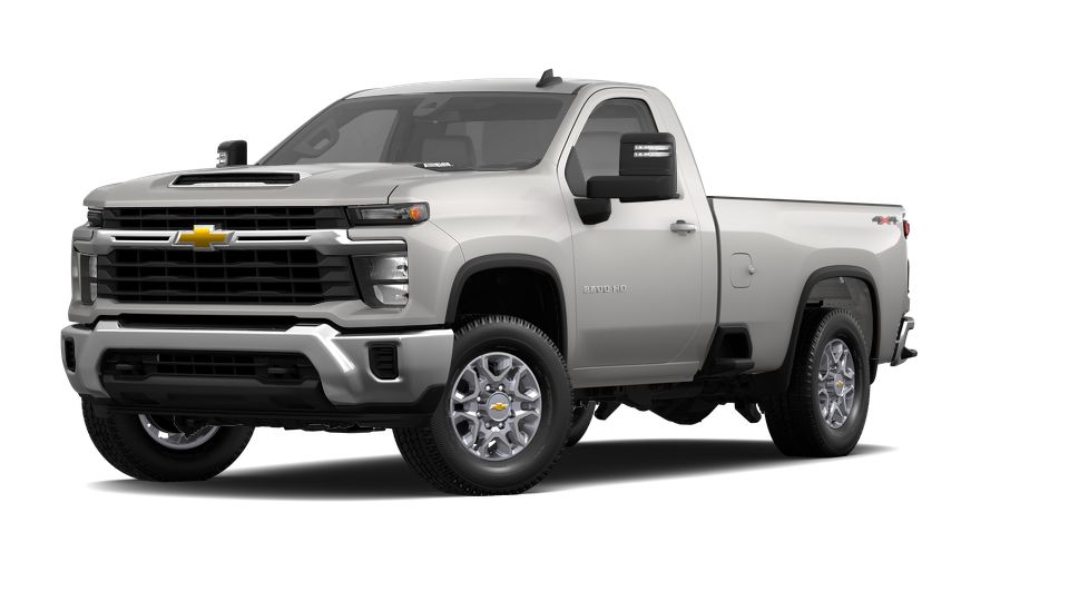 2024 Chevrolet Silverado 3500 HD Vehicle Photo