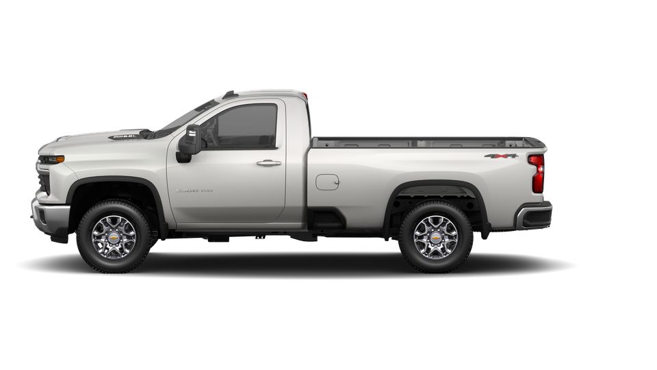 2024 Chevrolet Silverado 3500 HD Vehicle Photo