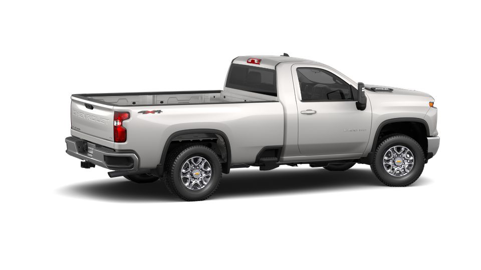 2024 Chevrolet Silverado 3500 HD Vehicle Photo