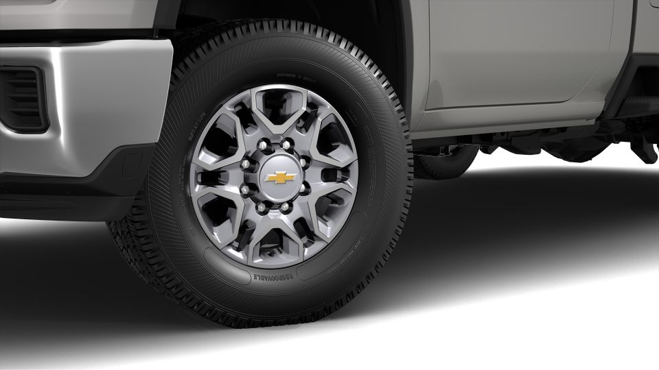 2024 Chevrolet Silverado 3500 HD Vehicle Photo