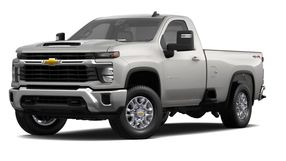 2024 Chevrolet Silverado 3500 HD Vehicle Photo