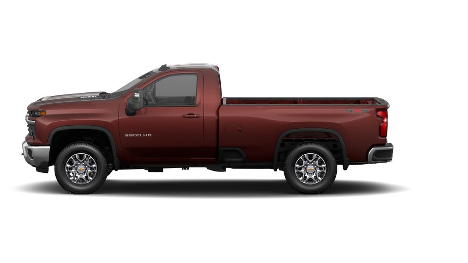 2024 Chevrolet Silverado 3500 HD Vehicle Photo