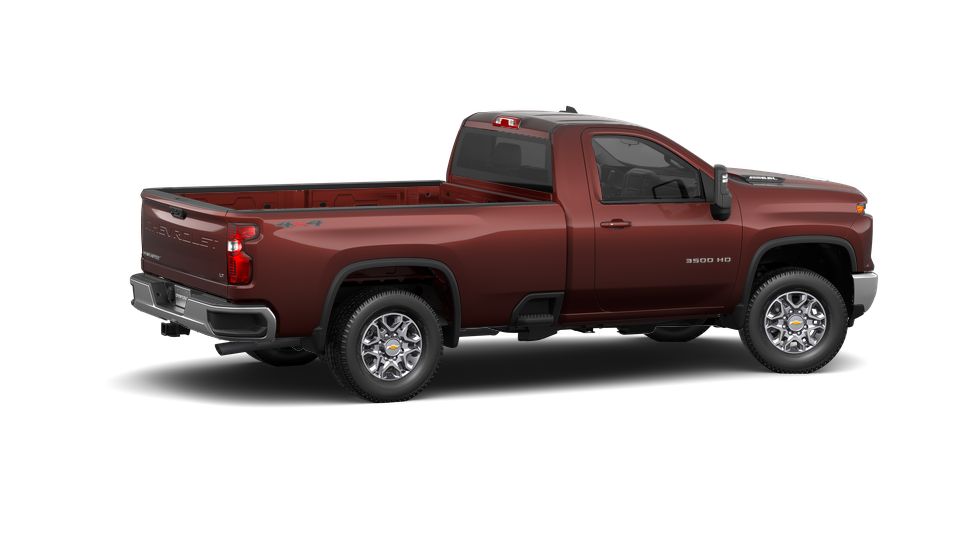 2024 Chevrolet Silverado 3500 HD Vehicle Photo