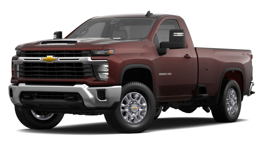 2024 Chevrolet Silverado 3500 HD Vehicle Photo