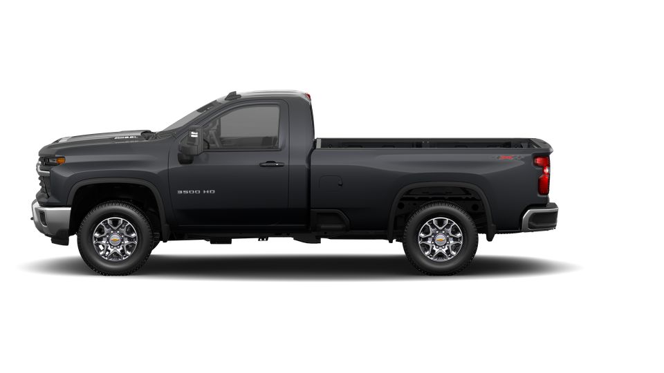 2024 Chevrolet Silverado 3500 HD Vehicle Photo