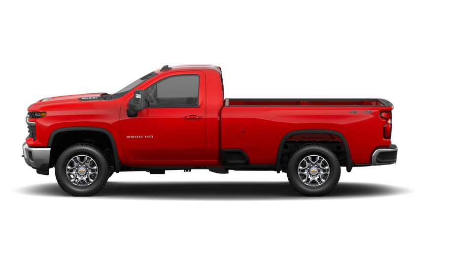 2024 Chevrolet Silverado 3500 HD Vehicle Photo