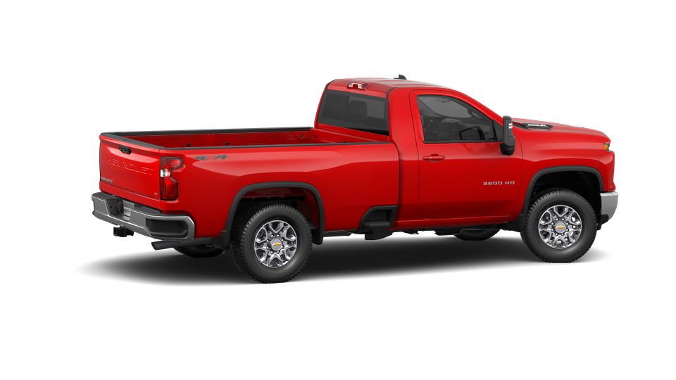 2024 Chevrolet Silverado 3500 HD Vehicle Photo