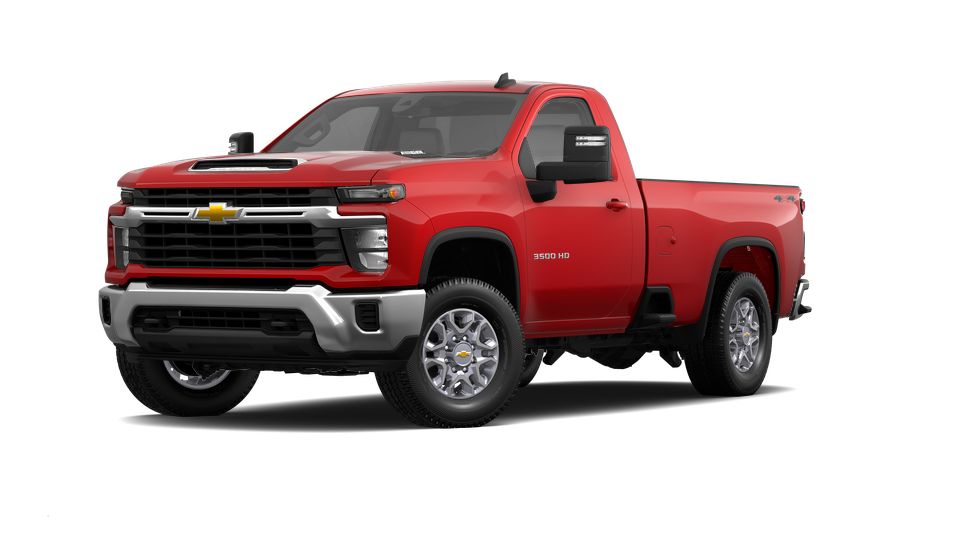 2024 Chevrolet Silverado 3500 HD Vehicle Photo