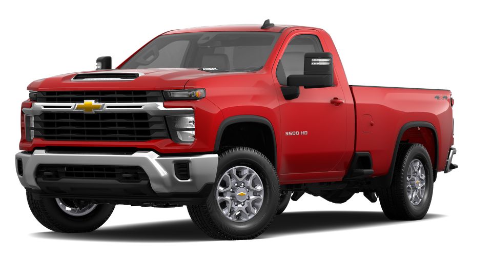 2024 Chevrolet Silverado 3500 HD Vehicle Photo