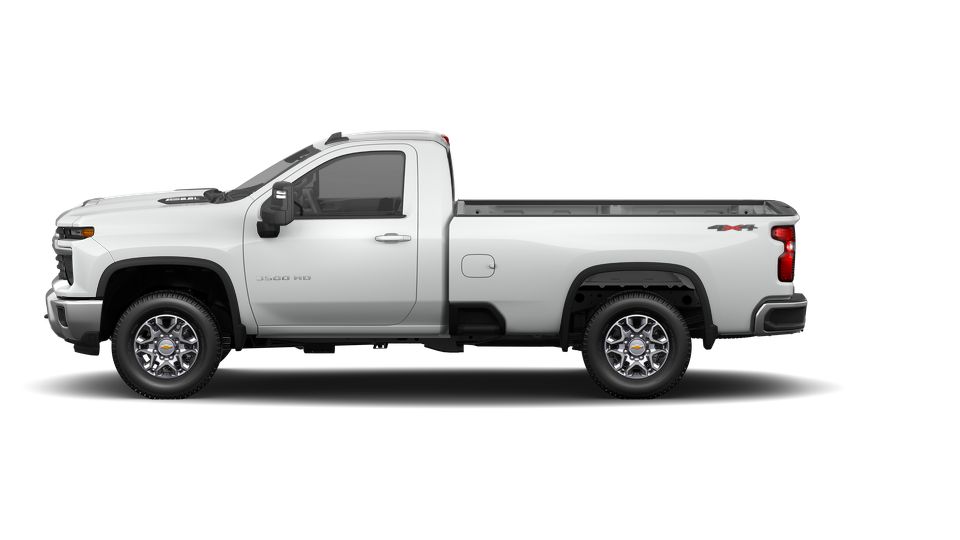 Silverado 3500 HD