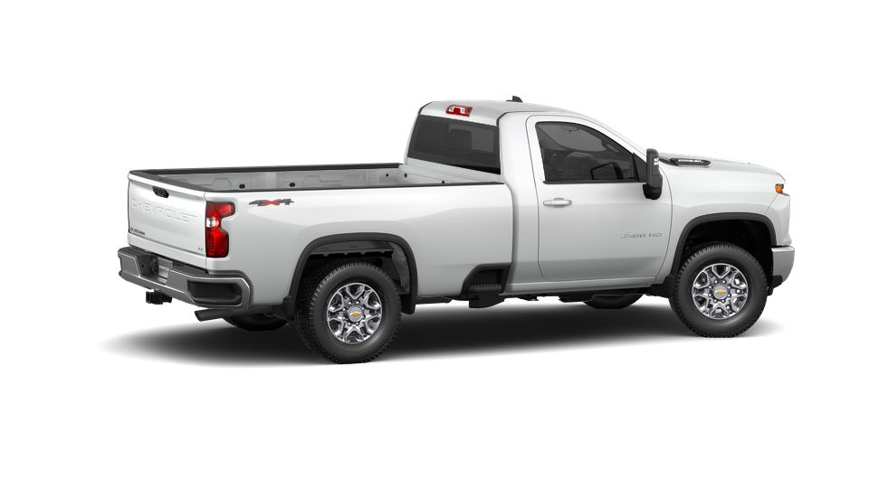 2024 Chevrolet Silverado 3500 HD Vehicle Photo