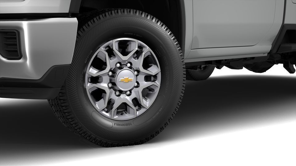 2024 Chevrolet Silverado 3500 HD Vehicle Photo