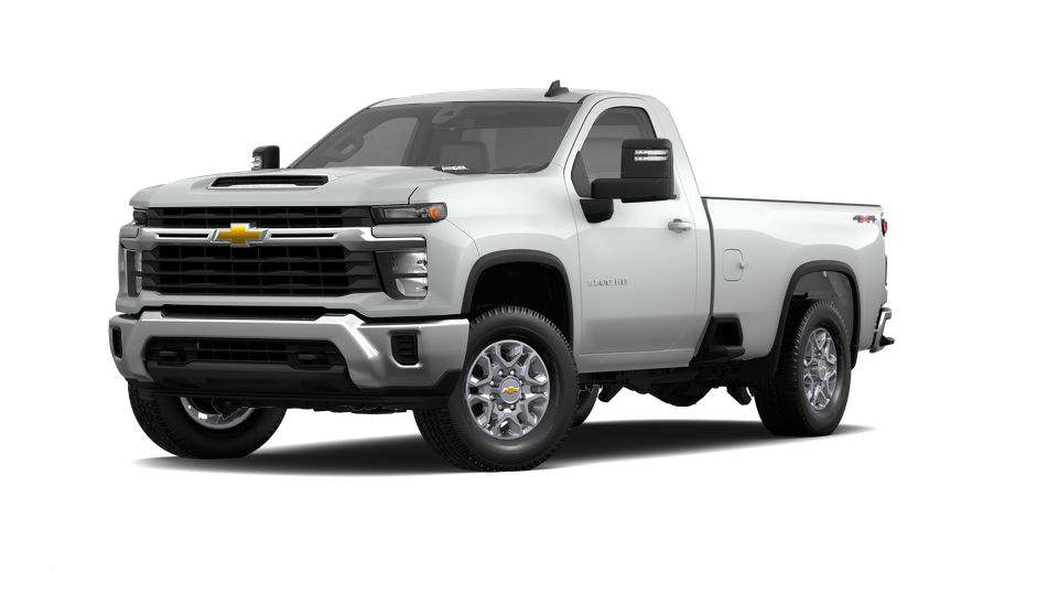 2024 Chevrolet Silverado 3500 HD Vehicle Photo