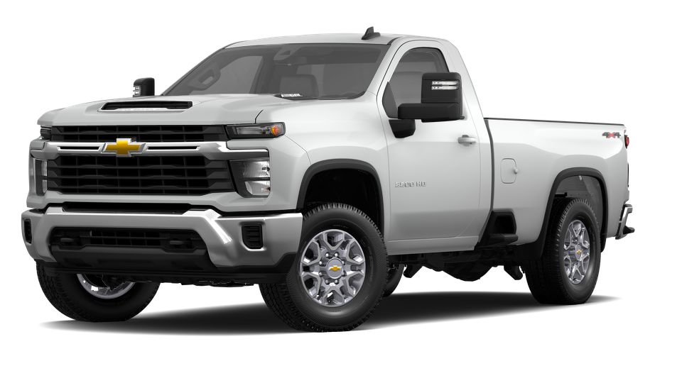 2024 Chevrolet Silverado 3500 HD Vehicle Photo