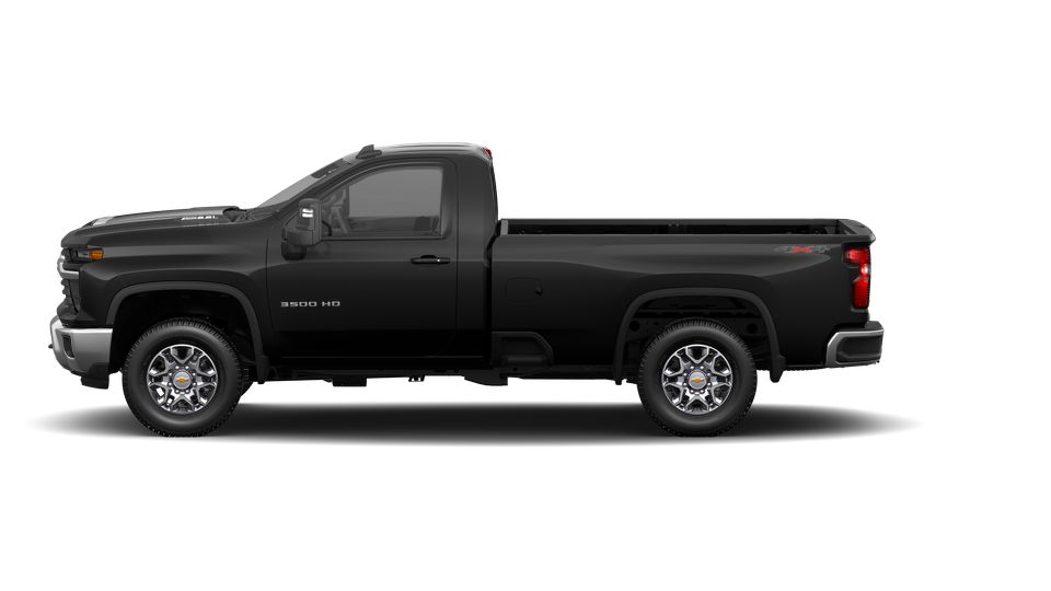 2024 Chevrolet Silverado 3500 HD Vehicle Photo