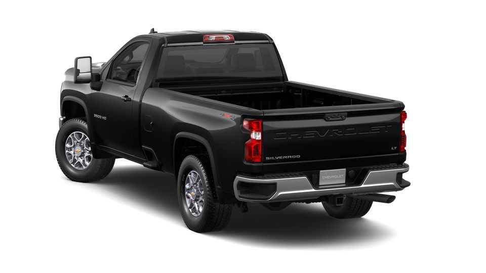 2024 Chevrolet Silverado 3500 HD Vehicle Photo