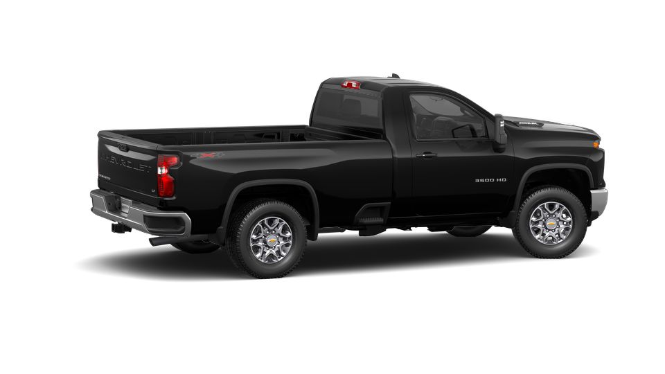 2024 Chevrolet Silverado 3500 HD Vehicle Photo