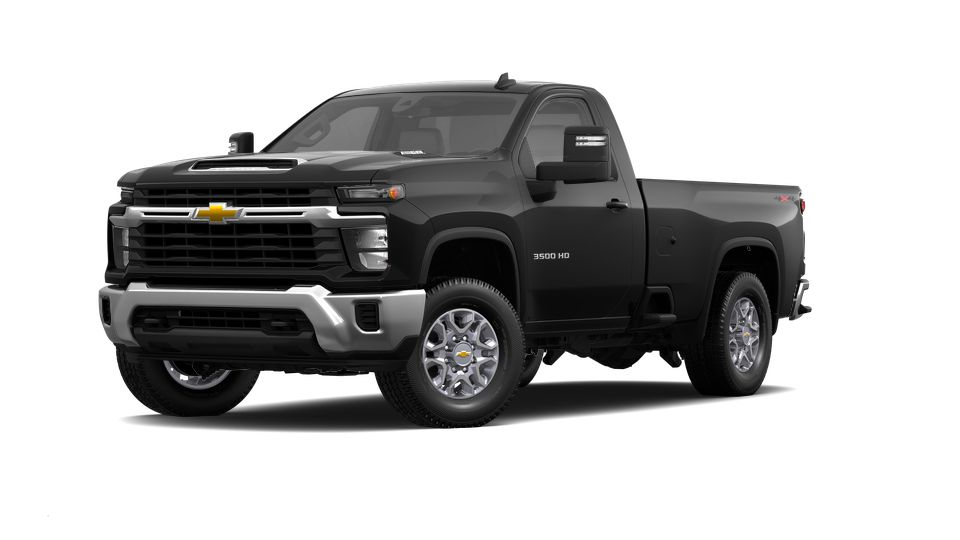 2024 Chevrolet Silverado 3500 HD Vehicle Photo