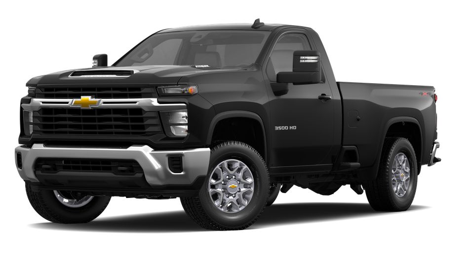 2024 Chevrolet Silverado 3500 HD Vehicle Photo