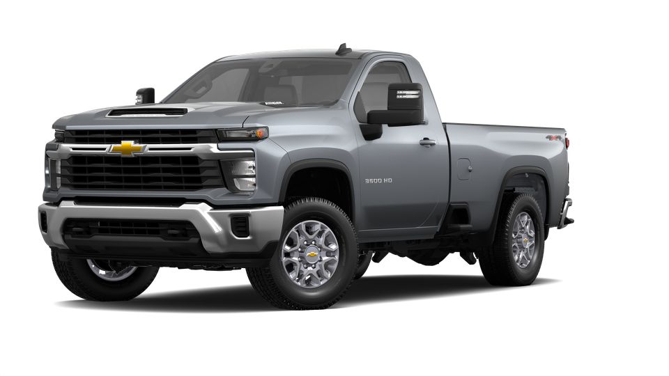 2024 Chevrolet Silverado 3500 HD Vehicle Photo