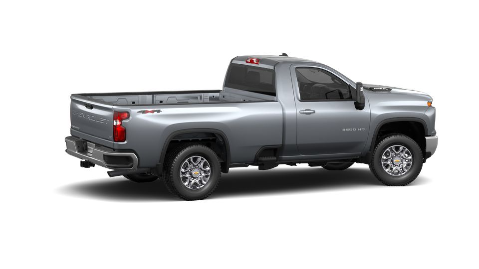 2024 Chevrolet Silverado 3500 HD Vehicle Photo