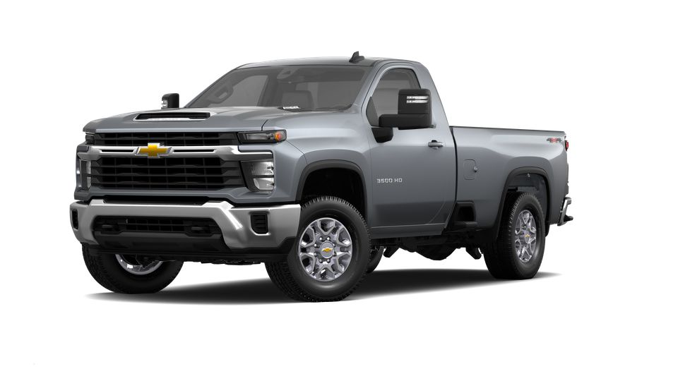 2024 Chevrolet Silverado 3500 HD Vehicle Photo