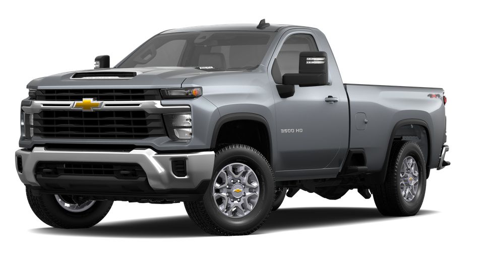 2024 Chevrolet Silverado 3500 HD Vehicle Photo