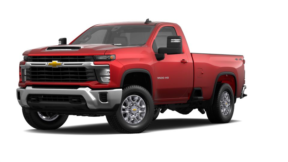 2024 Chevrolet Silverado 3500 HD Vehicle Photo