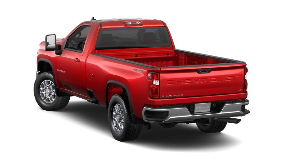 2024 Chevrolet Silverado 3500 HD Vehicle Photo