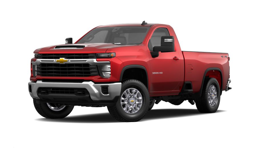 2024 Chevrolet Silverado 3500 HD Vehicle Photo