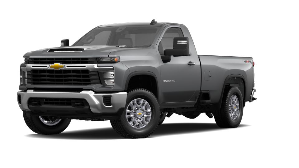 2024 Chevrolet Silverado 3500 HD Vehicle Photo