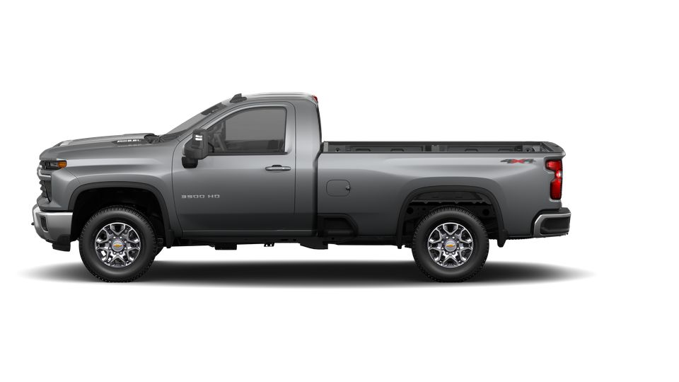 2024 Chevrolet Silverado 3500 HD Vehicle Photo