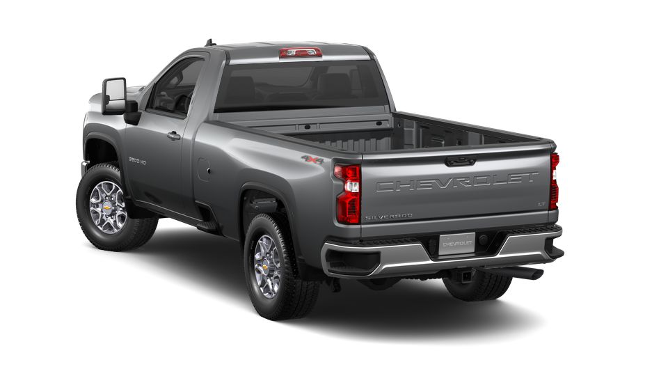 2024 Chevrolet Silverado 3500 HD Vehicle Photo