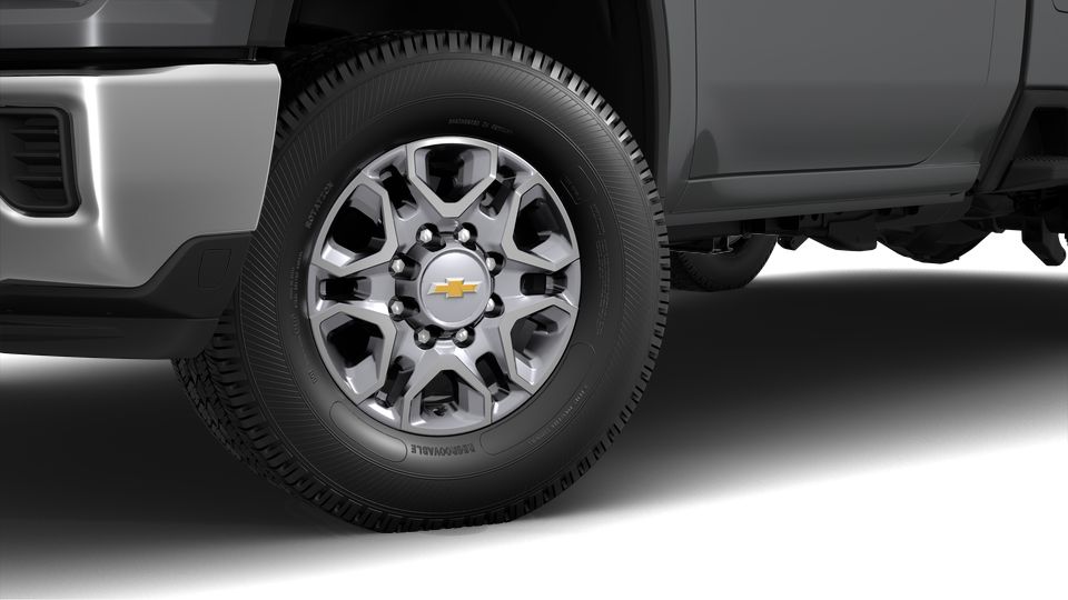 2024 Chevrolet Silverado 3500 HD Vehicle Photo