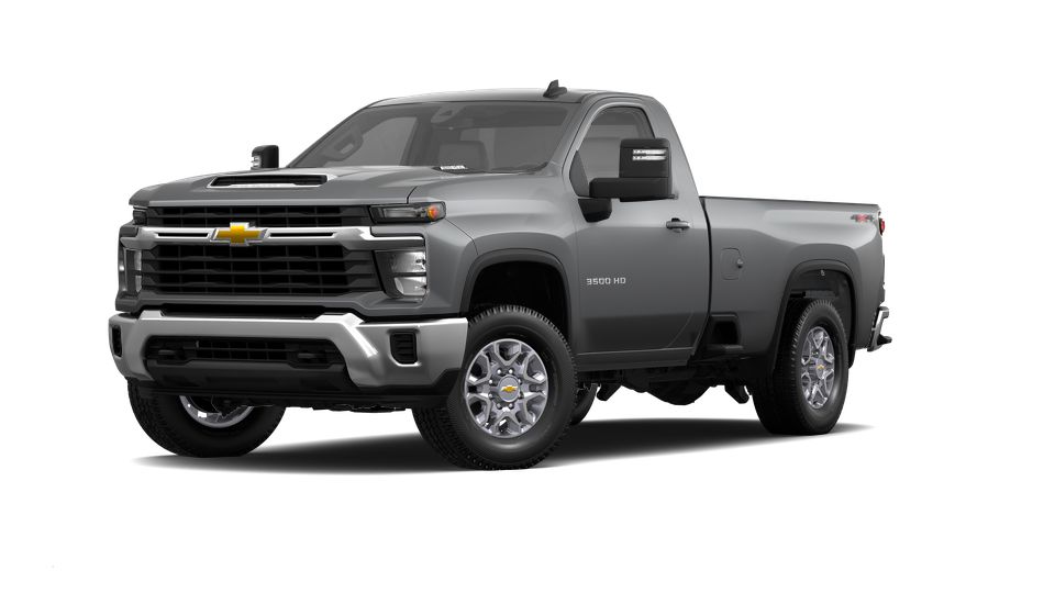 2024 Chevrolet Silverado 3500 HD Vehicle Photo