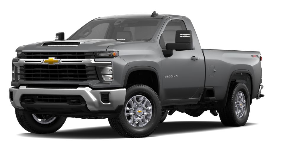 2024 Chevrolet Silverado 3500 HD Vehicle Photo