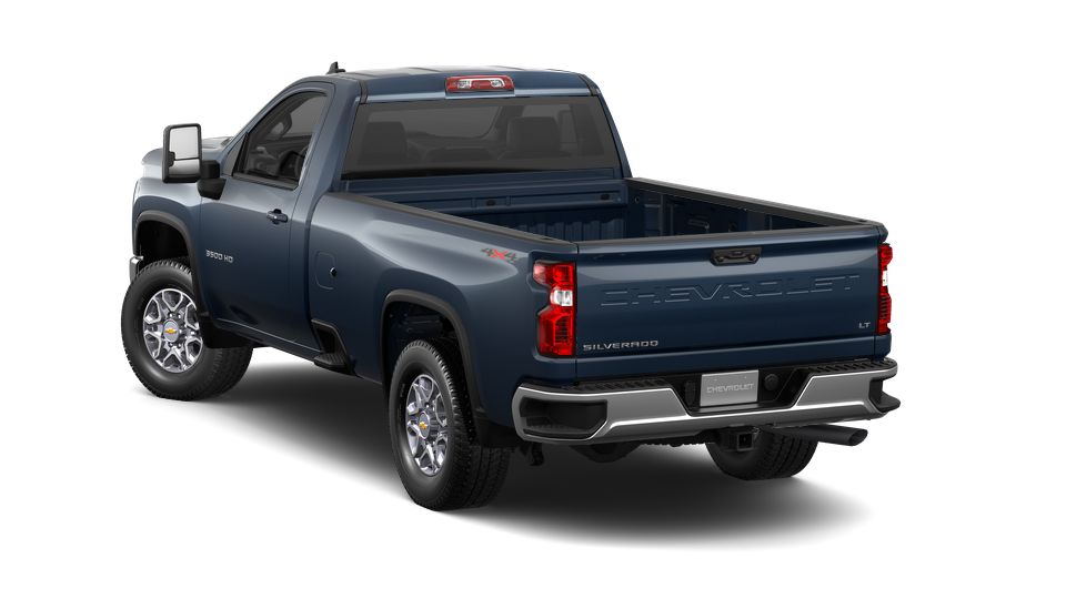 2024 Chevrolet Silverado 3500 HD Vehicle Photo