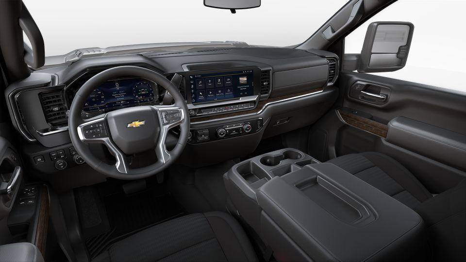 2024 Chevrolet Silverado 3500 HD Vehicle Photo