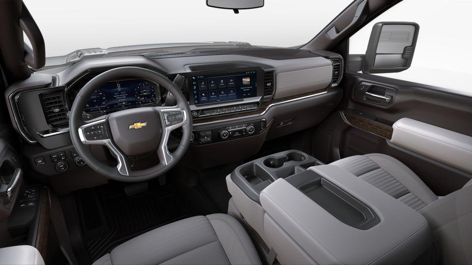 2024 Chevrolet Silverado 3500 HD Vehicle Photo