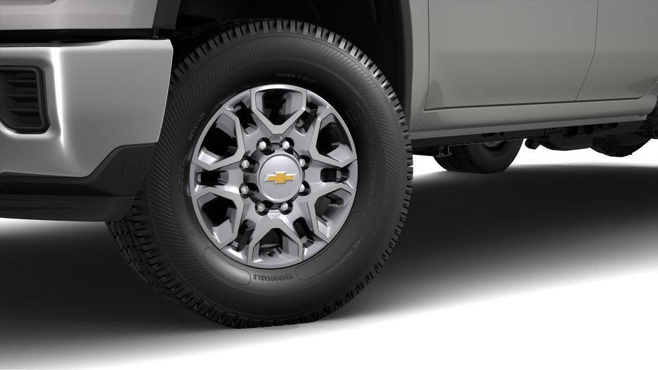 2024 Chevrolet Silverado 3500 HD Vehicle Photo