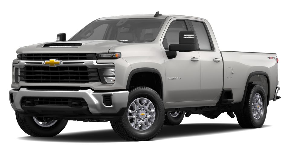 2024 Chevrolet Silverado 3500 HD Vehicle Photo