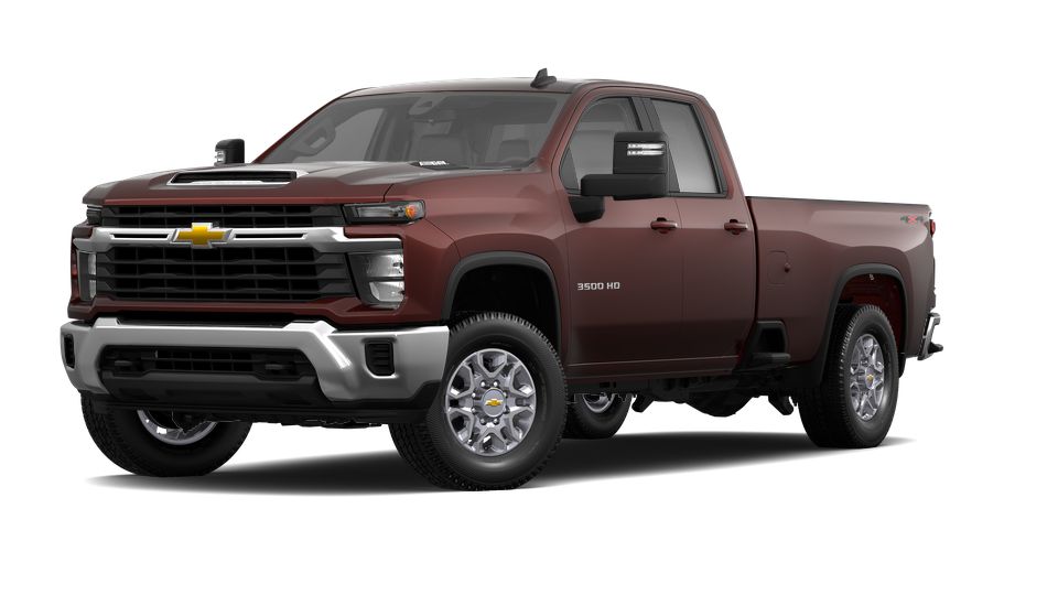 2024 Chevrolet Silverado 3500 HD Vehicle Photo