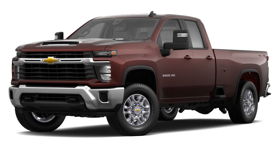 2024 Chevrolet Silverado 3500 HD Vehicle Photo