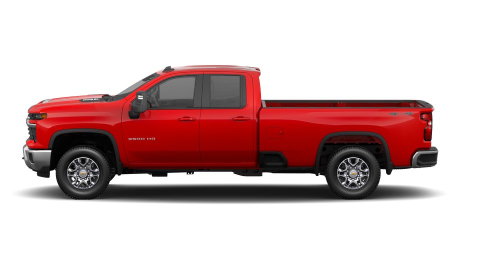 2024 Chevrolet Silverado 3500 HD Vehicle Photo