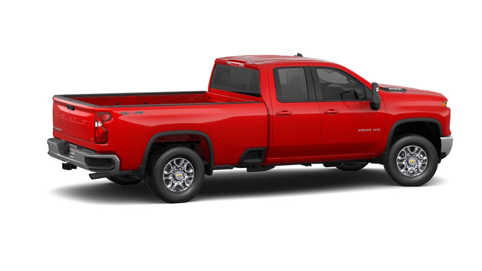 2024 Chevrolet Silverado 3500 HD Vehicle Photo