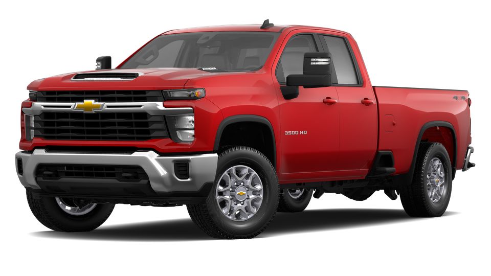 2024 Chevrolet Silverado 3500 HD Vehicle Photo